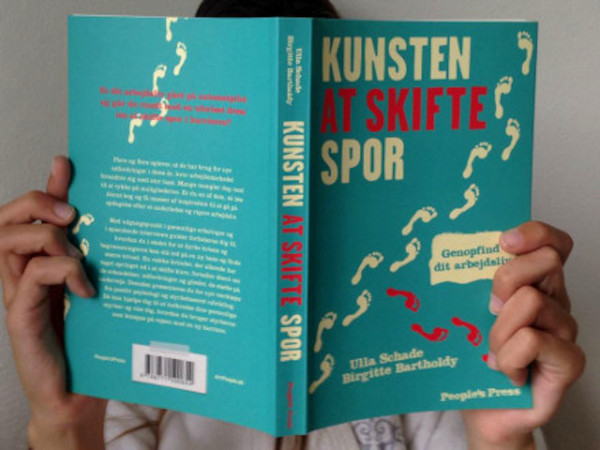 Køb Kunsten at skifte spor